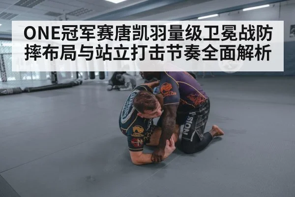 wrestling takedown defense